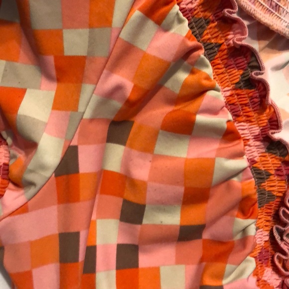 BCBGMAXAZRIA Dress Top - Picture 6 of 7